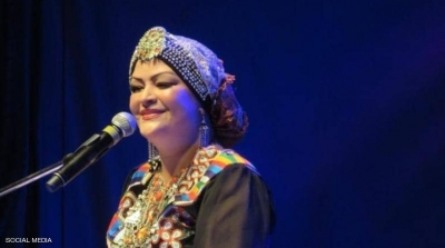 وفاة الفنانة الجزائرية نعيمة عبابسة