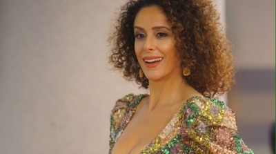 شاكرة رماح : المخرجون لم ينصفوني دراميا