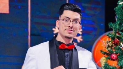 وفاة الممثل الشاب ريان الكشباطي