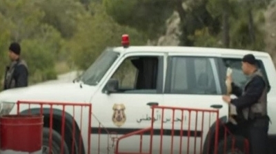 الحرس الوطني يحتج بسبب تلقي دورية رشوة في مسلسل 'الفوندو'