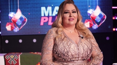 نوال غشام :  أنا أول فنانة قامت بثورة بلوك الدجين في التلفزة
