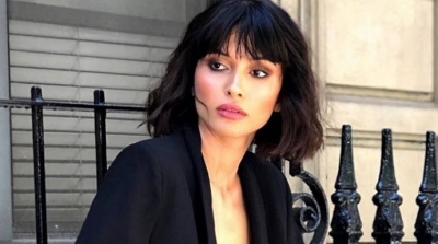 عزة سليمان تعلن إعتزالها التمثيل