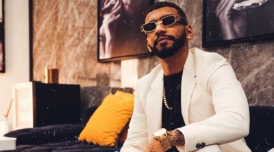 ايقاف مغني الراب سامارا في دبي 