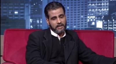 مهذب الرميلي : زملاء فنانين إتهموني بالإرهاب و هذا المقصود من تدوينتي 