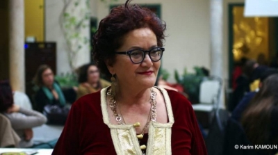 توفيق الجبالي ينعى زينب فرحات : ما احمق الحياة حين تصدمنا بالحقيقة 