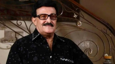 وفاة الفنان المصري سمير غانم 