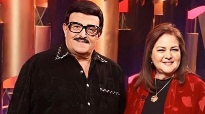 تدهور الحالة الصحية لدلال عبد العزيز بعد وفاة سمير غانم 