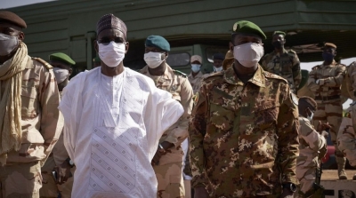 Mali :L’armée arrête le président et le Premier ministre par intérim