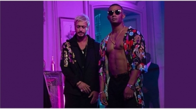 سعد لمجرد يتهم محمد رمضان بالغدر