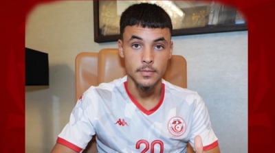 Foot : Ali Youssef, le nouvel attaquant de l’équipe nationale