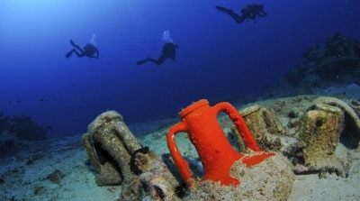 L’UNESCO réunit huit pays de la Méditerranée dont la Tunisie pour protéger le patrimoine subaquatique