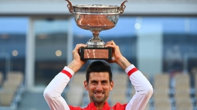 Tennis : Novak Djokovic gagne Roland-Garros