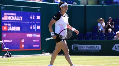 Tournoi d’Eastbourne : Ons Jabeur, pour une place en quart de finales