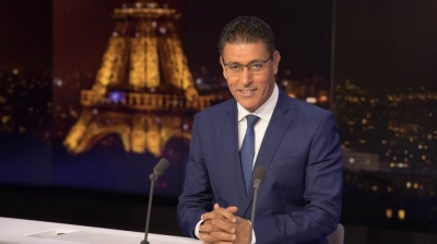 إيقاف الإعلامي توفيق مجيد عن العمل بسبب التنمر