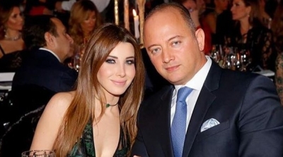 نانسي عجرم تمثل امام المحكمة 