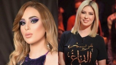 حرب كلامية بعبارات نابية بين مريم الدباغ و نرمين صفر