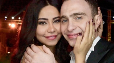 تسريب صوتي : حسام حبيب يخطط للزواح سرا على شيرين عبد الوهاب و الاستيلاء على أموالها