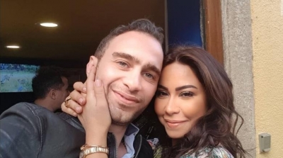 شيرين تدافع عن زوجها و حسام حبيب يقاطع والده ويلوح باللجوء الى القضاء 