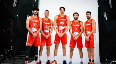 Basket-ball : la Tunisie entame mardi sa participation aux qualifications des JO