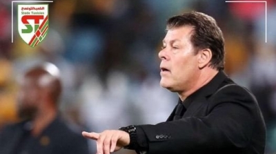 Luc Eymael nouvel entraîneur du Stade tunisien