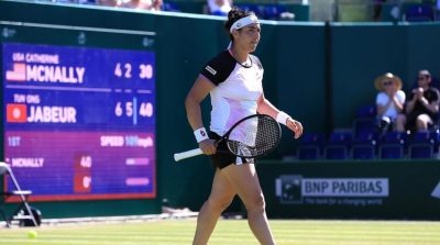 Wimbledon : Ons Jabeur affronte aujourd’hui ,Garbine Muguruza