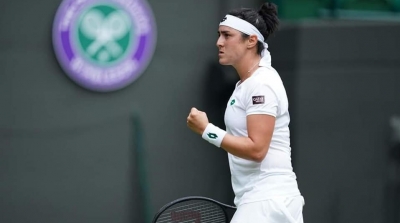 Wimbledon : Ons Jabeur se qualifie aux huitièmes de finale