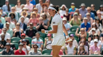 Wimbledon : Ons Jabeur se qualifie aux quarts de finale