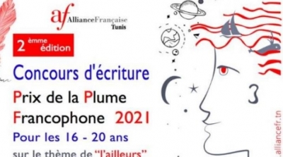 Prix de la plume Francophone: prolongation des délais de participation