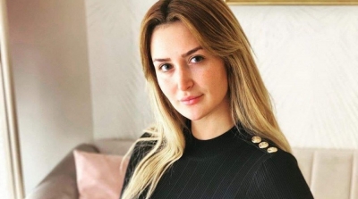 رانيا التومي : بديت نكتب في مسلسل درامي رومانسي 