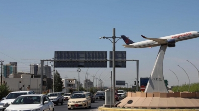 Irak : Attaque au drone piégé contre l'aéroport d'Erbil