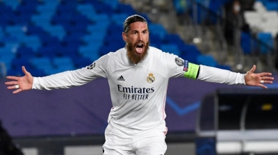 Le PSG recrute le défenseur espagnol Sergio Ramos