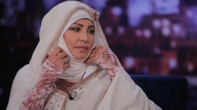 بعد الهجوم عليها لتبرعها بالأكفان لضحايا كورونا...بية الزردي تساند حياة جبنون