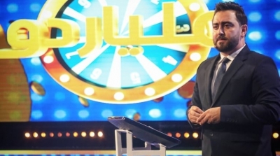 سهيل الغيداوي يقدم برنامج ألعاب على قناة حنبعل