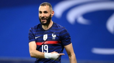 Karim Benzema testé positif au coronavirus