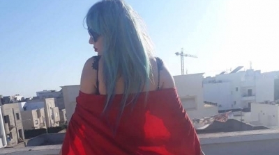 نرمين صفر ترقص الليلة للتونسيين إحتفالا بقرارات قيس سعيد 