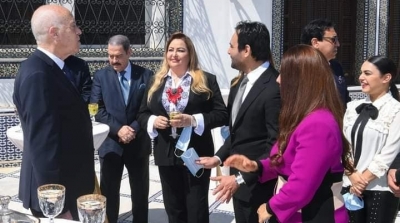 نقابة الفنانين التونسيين: قرارات قيس سعيد استثنائية ونحن نساندها