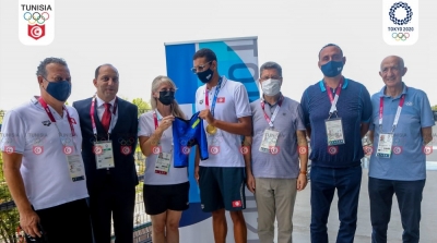 La Fédération internationale de natation va créer un centre international des nageurs de haut niveau en Tunisie