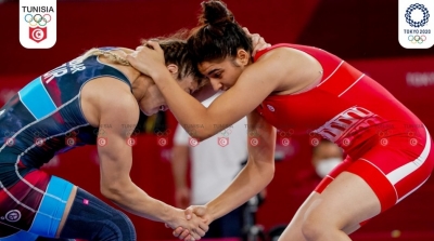 JO Tokyo 2020 : Trois lutteurs Tunisiens éliminés