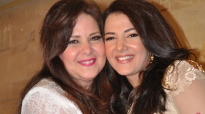 دنيا سمير غانم تنعى والدتها : بقيت يتيمة من غيرك يا أمي