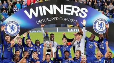 Supercoupe d’Europe : Chelsea vainqueur