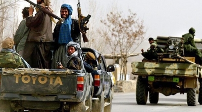 Afghanistan :Les Taliban entrent à Kaboul