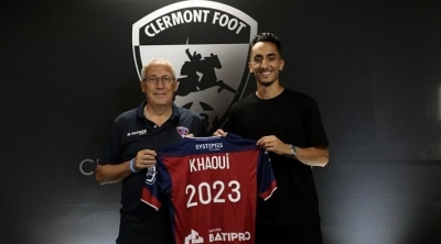 Le Tunisien SaîfEddine Khaoui devient Clermontois