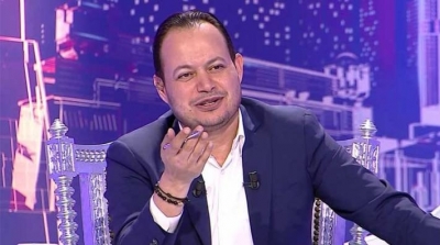 ايقاف الاعلامي سمير الوافي