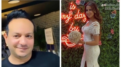 علاء الشابي يحتفل بزواجه للمرة الرابعة  (صور)