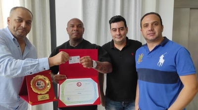 النقابة التونسية للمهن الموسيقية تكرم كادوريم