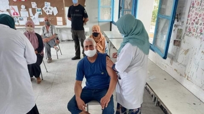 القصرين : تطعيم أكثر من 16 ألف شخص ضد كورونا