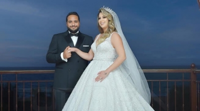 Amine Gara célèbre son mariage ( Photos)