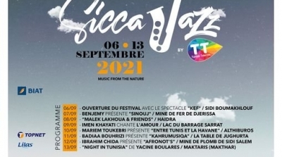 Le programme de la sixième édition du festival Sicca Jazz