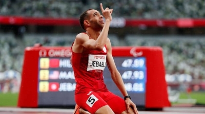 Jeux paralympiques: Nouvelle médaille d'argent pour la Tunisie