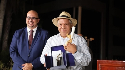 سفيان بن فرحات يفوز بجائزة الكومار الذهبي للرواية الفرنسية 